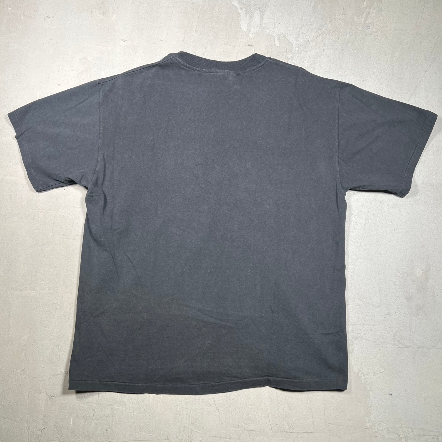 1996 Star Wars 20 Years Black Tee Size Large USED v16786
