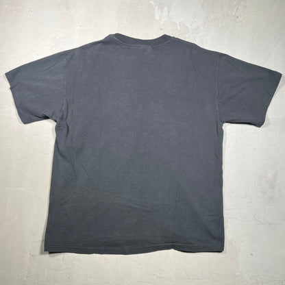 1996 Star Wars 20 Years Black Tee Size Large USED v16786