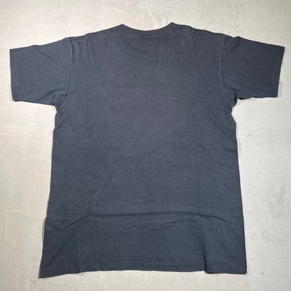 1995 Grateful Dead Jerry Garcia Skeleton Head Out Size Large USED v10598