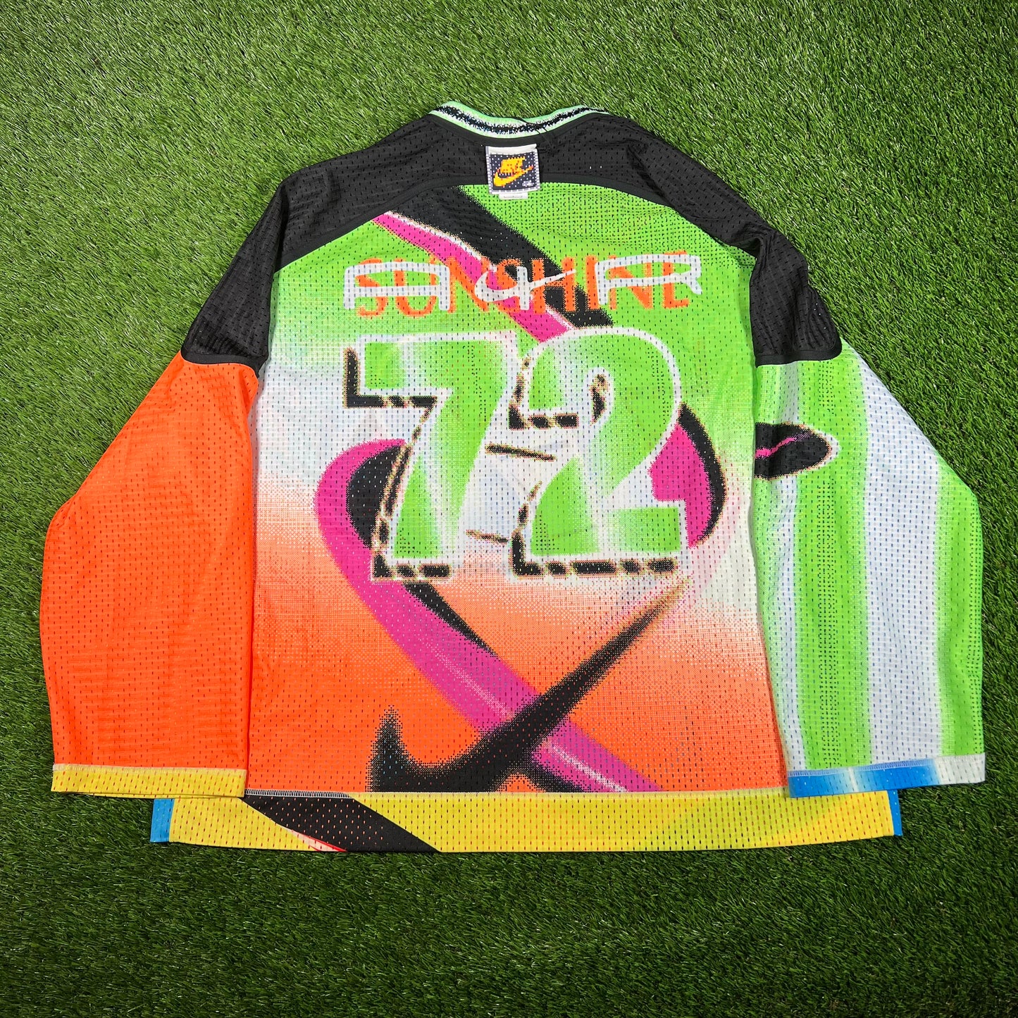Nike CPFM Reversible Hockey Jersey Size Large NEW x14775