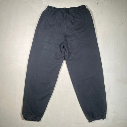 Nike Stussy Black Sweatpants Size Small USED x17443