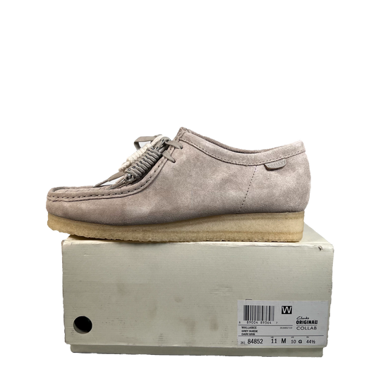 Clarks Wallabee Ronnie Fieg Kith Loyalty Molecule (2025) Size 11 USED s21985