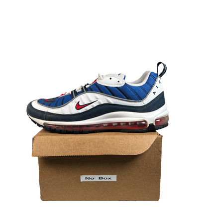 Nike Air Max 98 Gundam (2018) Size 9 USED s23048