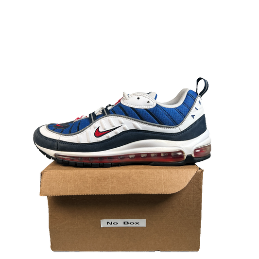 Nike Air Max 98 Gundam (2018) Size 9 USED s23048