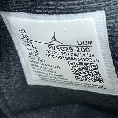 Jordan 4 Cave Stone (2025) Size 10 NEW s18231