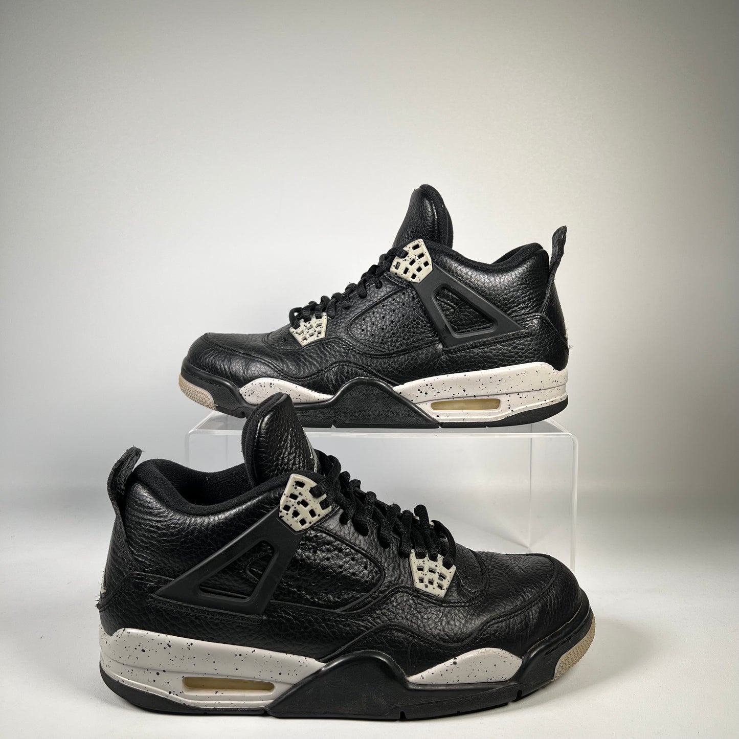 Jordan 4 Oreo (2014) Size 8 USED s20209