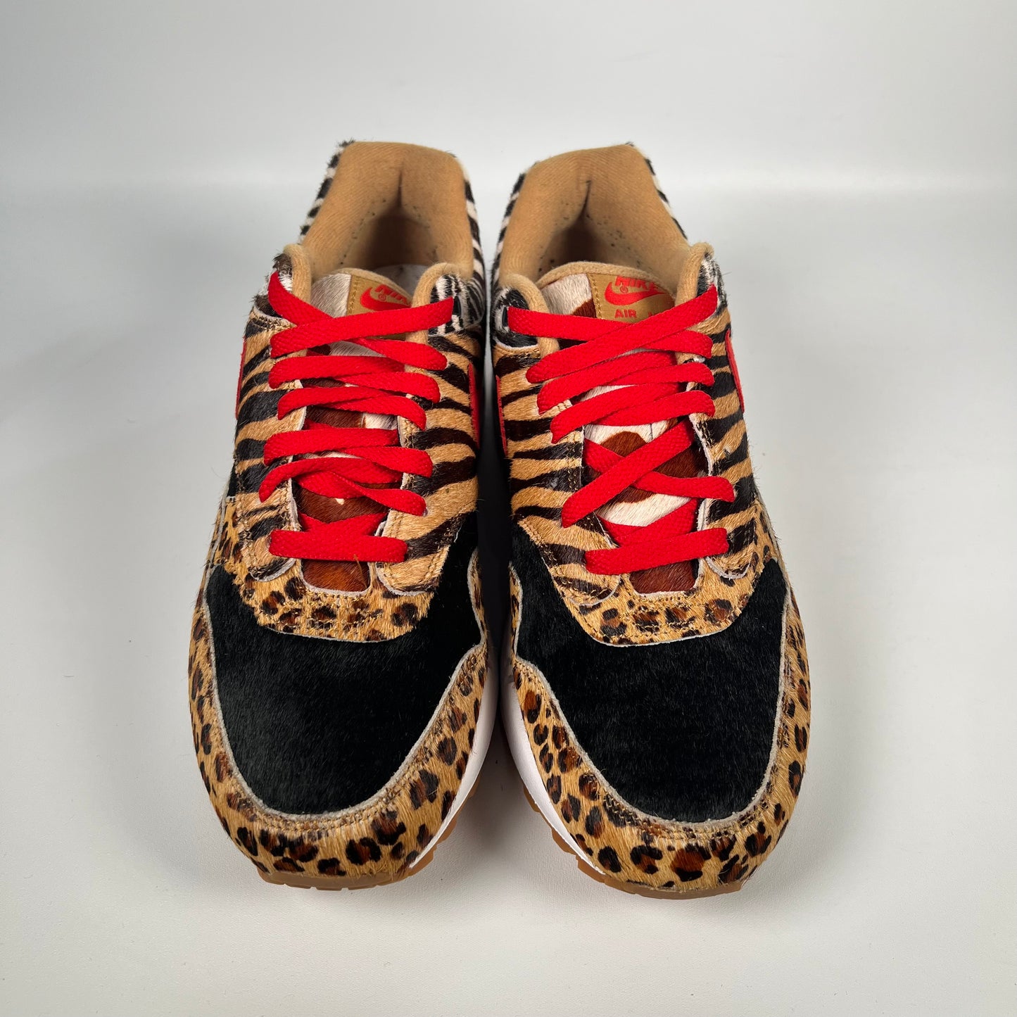 Nike Air Max 1 Atmos Animal Pack 2.0 (2018) Size 10.5 USED s18325