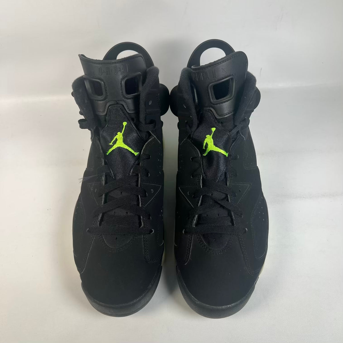 Jordan 6 Electric Green (2021) Size 11 USED s23667