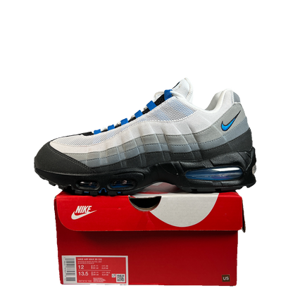 Nike Air Max 95 Big Bubble Blue Spark (2025) Size 12 NEW s22572
