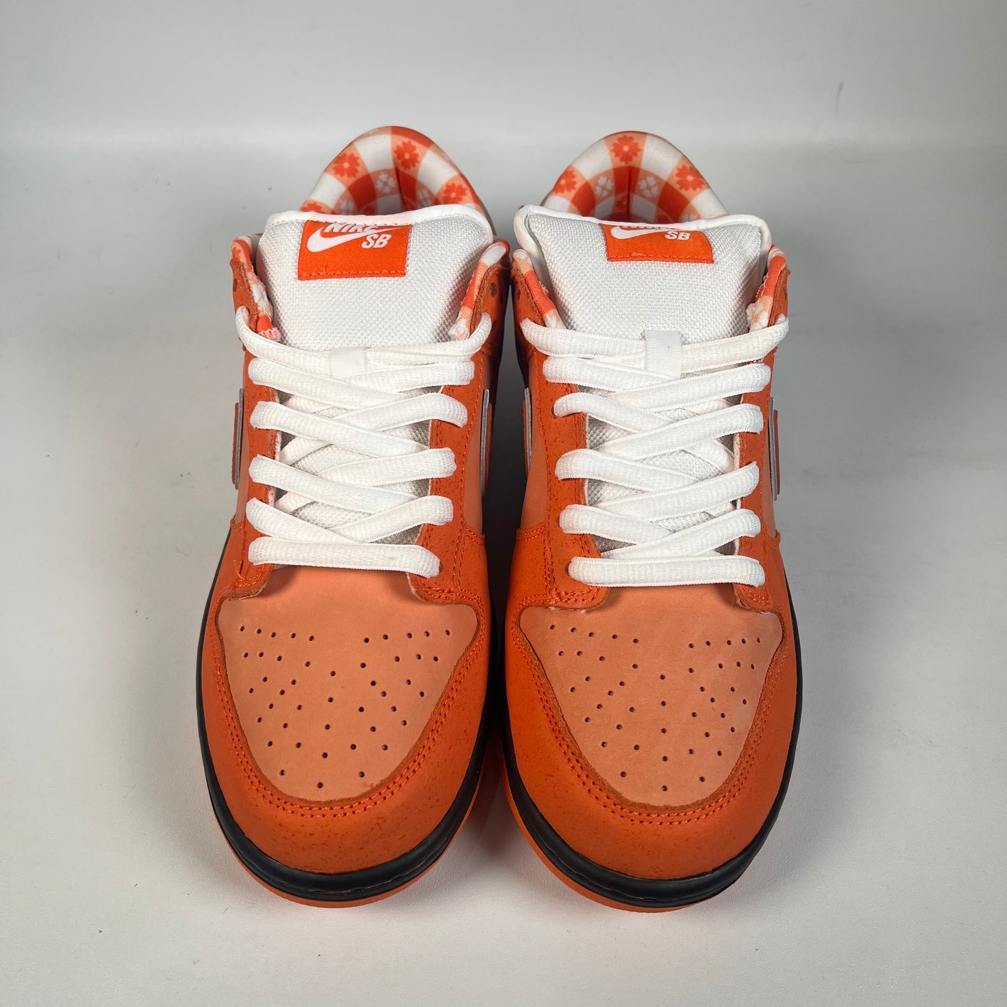 Nike SB Dunk Orange Lobster (2022) Size 9 NEW s22455