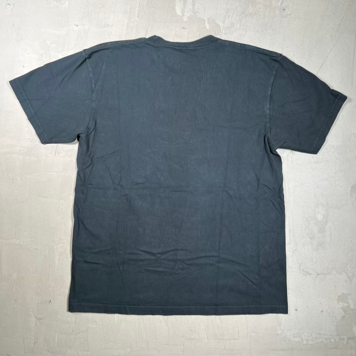 Supreme Diamonds Black Tee (2018) Size Medium USED x18599