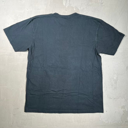 Supreme Diamonds Black Tee (2018) Size Medium USED x18599