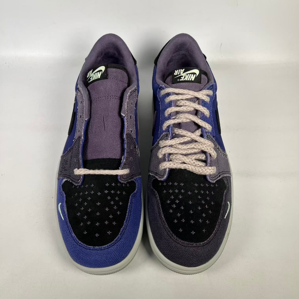 Jordan 1 Low Zion Williamson Voodoo Alternate (2025) Size 10.5 NEW