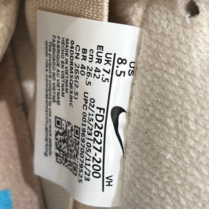Nike SB Dunk Lopw Albino & Presto (2023) Size 8.5 NEW s21024