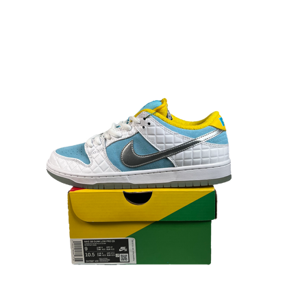 Nike SB Dunk Low FTC Lagoon Pulse (2021) Size 9 NEW s22550