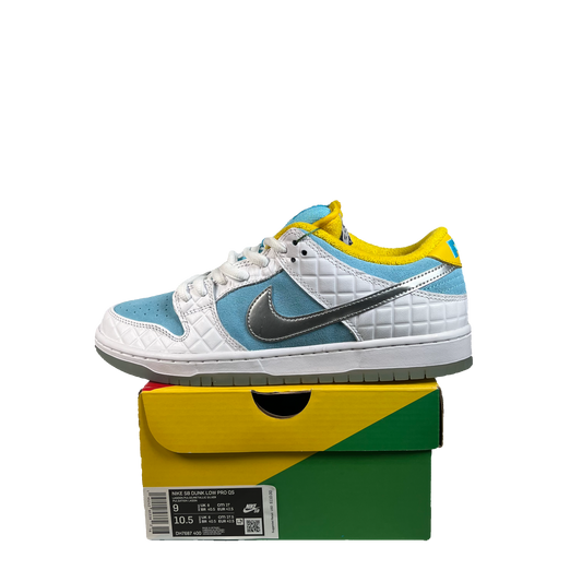 Nike SB Dunk Low FTC Lagoon Pulse (2021) Size 9 NEW s22550