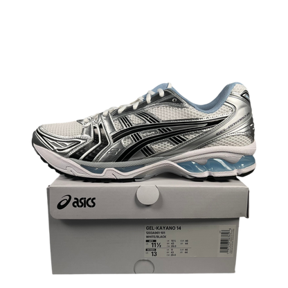 Asics Gel-Kayano 14 x JJJJound White Blue (2025) Size 11.5 NEW s18689