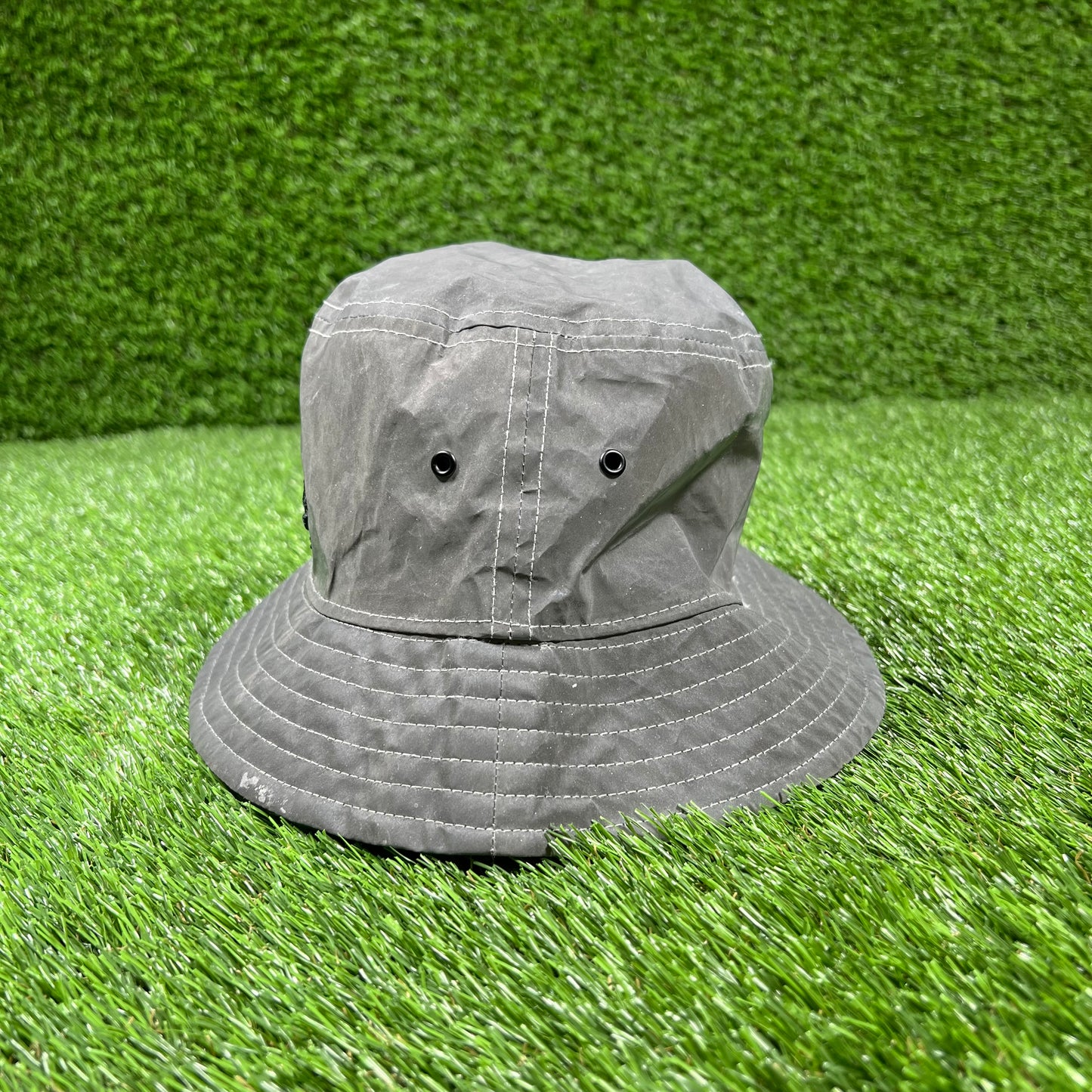Rhude x Puma 3m ReversibleBucket Hat One Size USED x14832