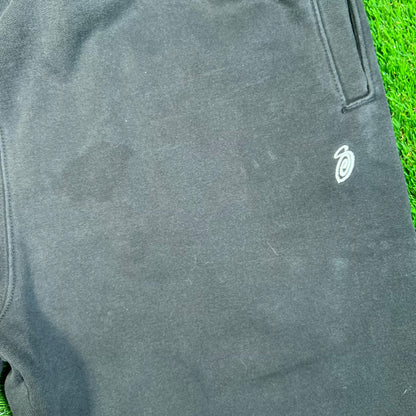 Stussy Black Sweatpants Size Large USED x16809
