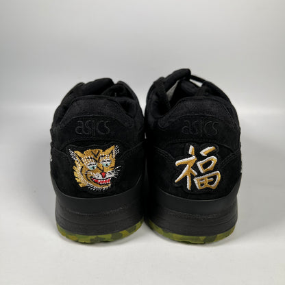 Asics Gel-Lyte 3 Beams Mita Souvenir Jacket Black (2016) Size 10 USED s19171