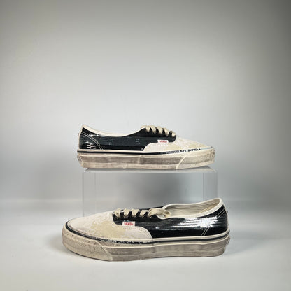Vans Premium Authentic La Habana Black White (2026) Size 8.5 NEW s21600