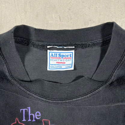 1990s The Osbourne Family There Goes The Neighborhood Size Large USED v20178