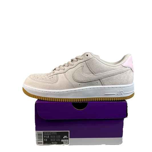 Nike Air Force One Low SB Light Orewood Brown Pink (2026) Size 11 NEW s21910