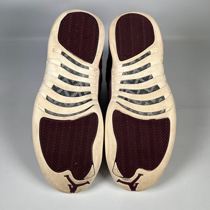 Jordan 12 Bordeaux (2017) Size 10 USED s20222