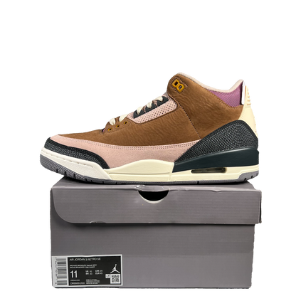 Jordan 3 Winterized Archeo Brown (2022) Size 11 NEW s19648