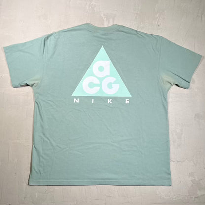 Nike ACG Green Tee Size XL USED v20348