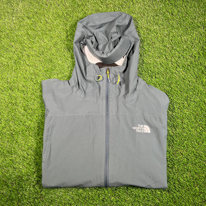 The North Face DryVent Blue Summit Series Jacket Size XL USED v17699
