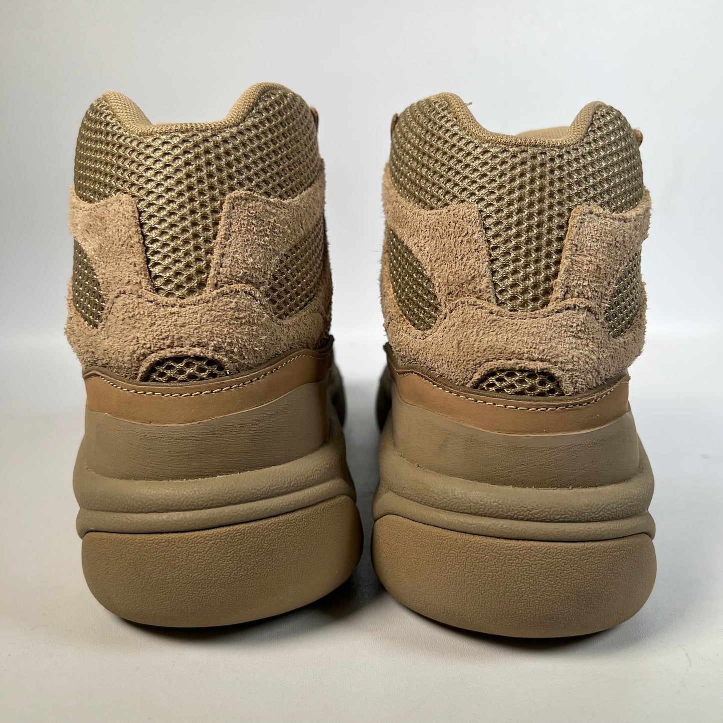 Yeezy Desert Boot Rock (2019) Size 6.5 USED s20944