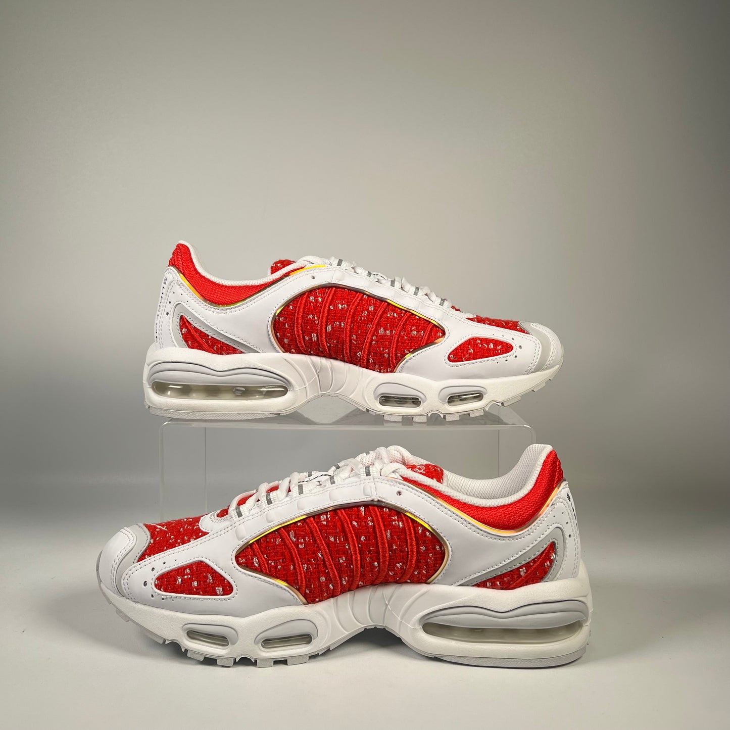 Nike Air Max Tailwind 4 Supreme White (2019) Size 10 NEW s20085