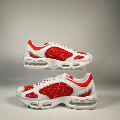 Nike Air Max Tailwind 4 Supreme White (2019) Size 10 NEW s20085