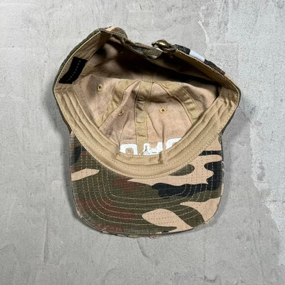 GV Gallery Raspberry Hills RH03 Camo Hat NEW x18686