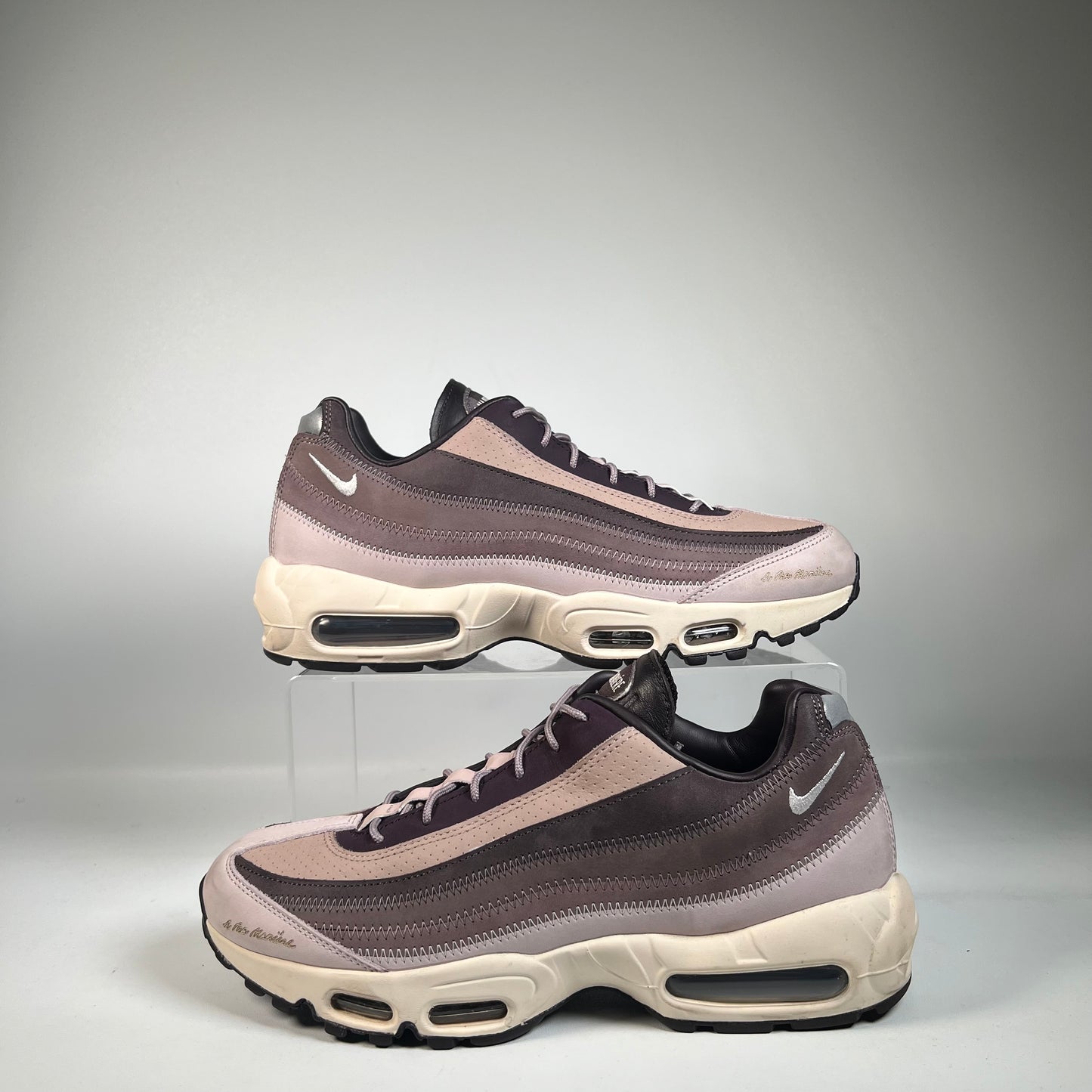 Nike Air Max 95 A Ma Maniere Diffused Taupe (2025) Size 9 USED s21374