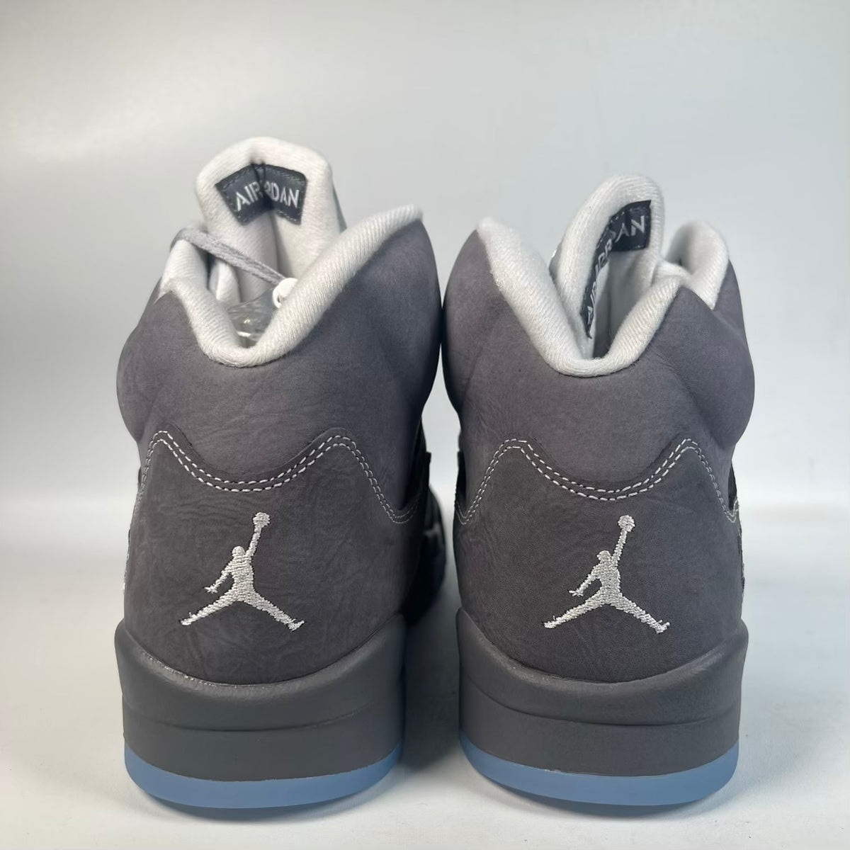 Jordan 5 Wolf Grey (2025) Size 10 NEW s23364