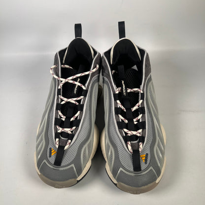 Adidas Intimidation Packer Stone Grey (2023) Size 8 USED s19910