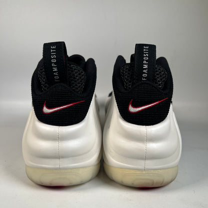 Nike Air Foamposite Pro Pearl (2025) Size 10.5 USED s22125