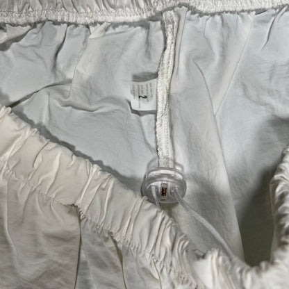 Yeezy x Gosha Rubchinsky White Nylon Shorts Size 2 NEW x15106