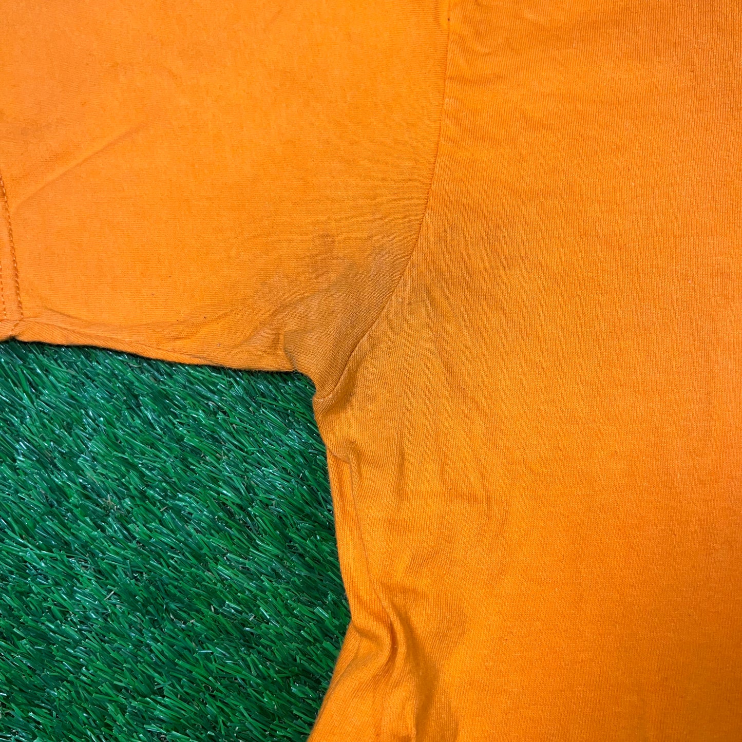 Supreme Orange Est. 1994 Shop Tee (2021) Size XL USED x15805