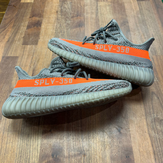 Yeezy 350 Beluga Reflective Size 10 USED s17170