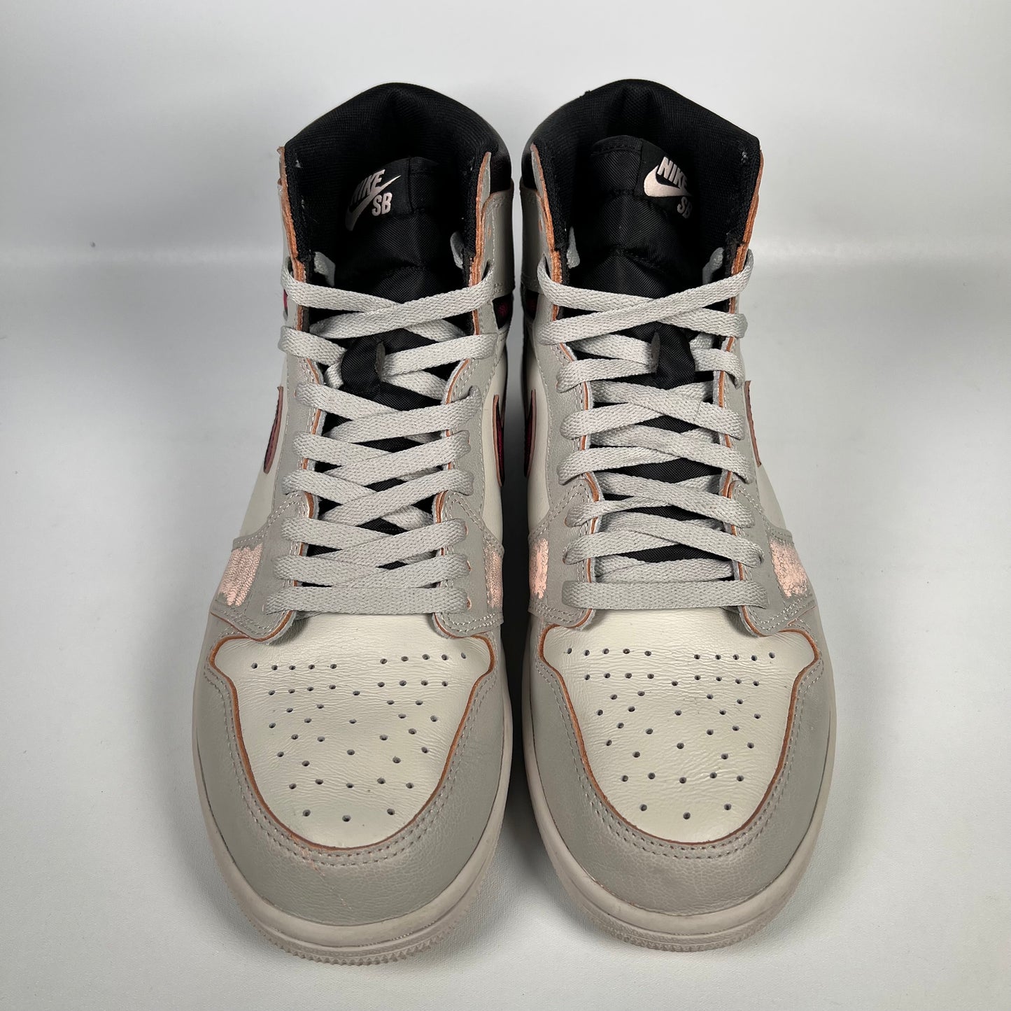 Jordan 1 High SB Defiant NYC to Paris PROMO SAMPLE (2019) Size 11 USED s18048