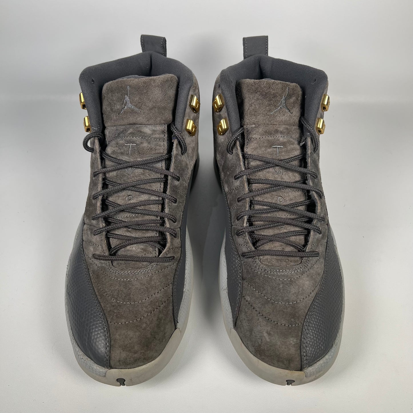 Jordan 12 Dark Grey (2017) Size 11 USED s18117