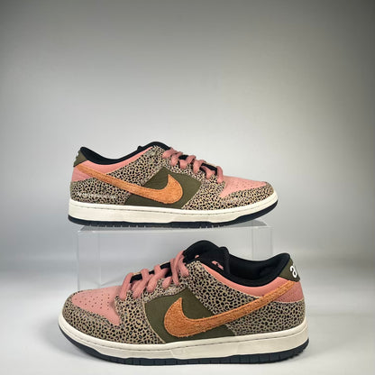 Nike SB Dunk Low Arts-Rec (2025) Size 9.5 USED s23784