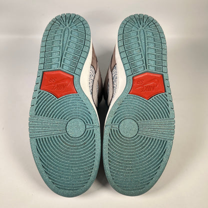 Nike SB Dunk Low Big Money Saving (2024) Size 11.5 USED s19742