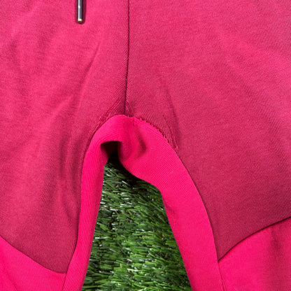 Nike Tech Red on Red Sweatpants Size Medium USED v16927