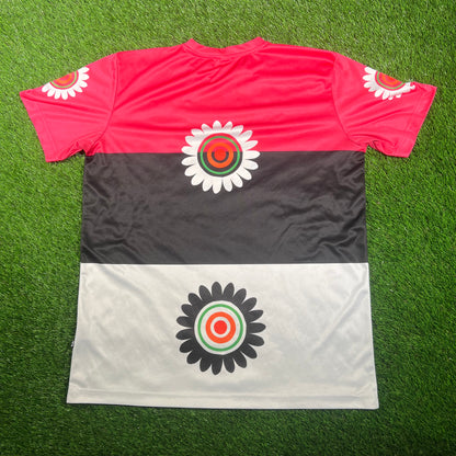 Patta Flower Football Jersey (2019) Size Large USED x15679