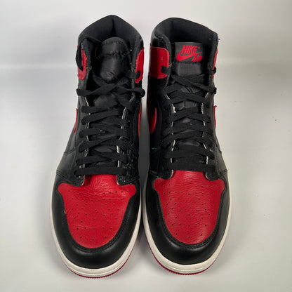 Jordan 1 Bred Banned (2016) Size 13 USED s18512