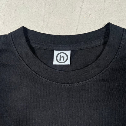 Hidden NY New York Yankees Black Tee Size Medium NEW x17330